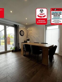 Modernes Familienparadies mit PV, Doppelgarage & Garten in Marl-Drewer - Marl (Nordrhein-Westfalen)