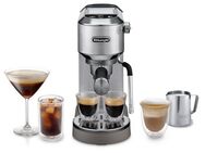 De'Longhi Espressomaschine DEDICA DUO EC890.M