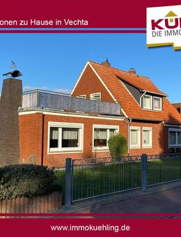 Älteres Einfamilienhaus - ideal für Familien mit Platzbedarf. - Visbek