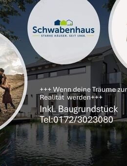 Bauen mit Vertrauen: Die Zukunft für Ihre Familie - Berlin