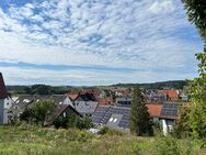 "Wohnen mit Panoramablick!" Sonnige DHH in Renningen - Renningen