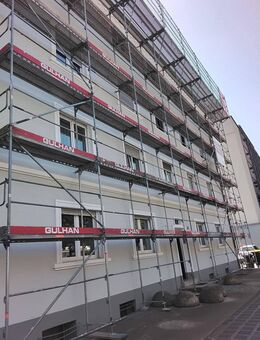 Gut vermietete 3 Zimmer Wohnung mit Balkon in zentraler Lage zu verkaufen! - Nürnberg
