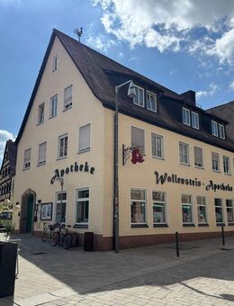 Historisches generalsaniertes Wohn- und Geschäftshaus im Herzen von Altdorf b. Nürnberg - Altdorf (Nürnberg)