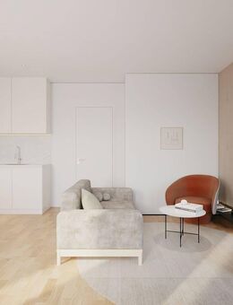 FÜR GENIEßER DES BESONDEREN // Exquisiter Erstbezug zum Verlieben // modern & energieeffizient - Leipzig