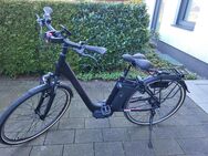 E-Bike Kalkhoff AGATTU 1.S Season R, 412,4 km, S, schwarz - Bad Lippspringe