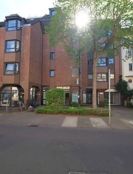 Kompakte 2-Zimmerwohnung mit großer Terrasse im beliebten Endenich - Bonn