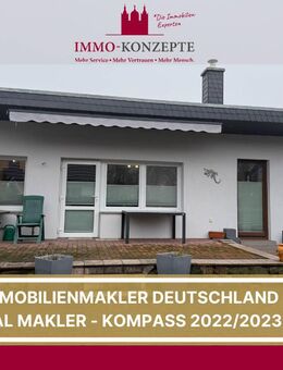 Voll ausgestatteter u. modernisierter Ferien-Bungalow am Schweriner See (Pachtland) - Dobin (See)