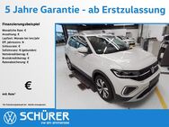 VW T-Cross, 1.0 TSI Style Rkam Beats, Jahr 2024 - Dießen (Ammersee)