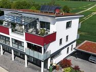 Exklusive Penthouse-Wohnung in Baunatal-Großenritte - Baunatal