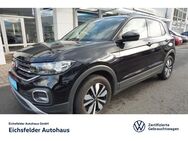 VW T-Cross, 1.0 TSI MOVE MOVE, Jahr 2023 - Heiligenstadt (Heilbad) Zentrum