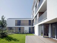 Living at the Reichswald - Stylish, fully equipped 3.5/4 room apartment in a cubistic - Erlangen