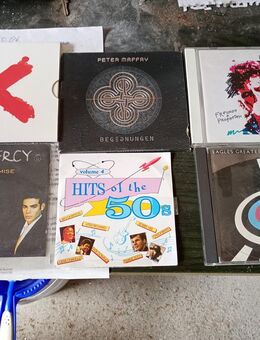 CD's - Huglfing
