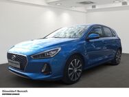 Hyundai i30, 1.4 T-GDI Style Apple Car-Play, Jahr 2018 - Düsseldorf