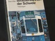 Sammlerbuch " Straßenbahnen der Schweiz" v. Peter Willen - Simbach (Inn) Zentrum