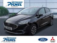 Ford Fiesta, Titanium X ADAPTIVE AUFFAHRASSISTENT, Jahr 2023 - Rochlitz