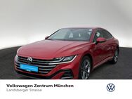 VW Arteon, 2.0 TSI R-Line AppConnect, Jahr 2022 - München