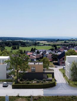 Rahberg Living - Luxuriöse Penthouse Wohnung mit 4-Zimmern - Buseck