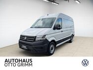 VW Crafter, 2.0 l TDI 35 Kasten Motor EA, Jahr 2024 - Bitterfeld-Wolfen