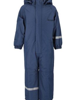 ZIGZAG Schneeoverall Vally (1-tlg) mit wasser- und winddichter TPU-Membran