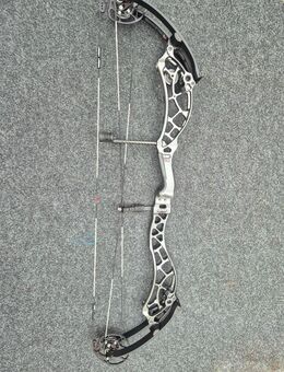 Compuondbogen Reckoning 36 Gen2, 50-60lbs von Bowtech - Hirzenhain