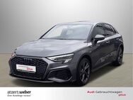 Audi A3, Sportback 40TFSIe 3x S-Line, Jahr 2021 - Fulda