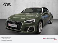 Audi A5, Cabrio 40 TDI Q 2x S LINE S-SITZE LM20, Jahr 2022 - Bochum