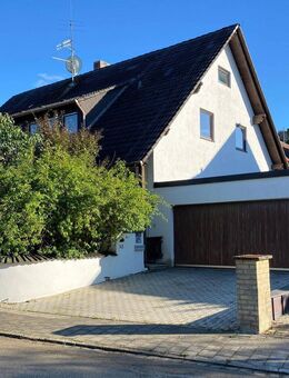 Mehr-Generationen-Haus im Süden der Outdoor-Region Nürnberger Land - Schwarzenbruck
