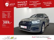 Audi Q5, 55 TFSI e quattro sport, Jahr 2020 - Kempten (Allgäu)