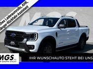 Ford Ranger, Wildtrak DOKA ##ELEKTR ROLLO#, Jahr 2022 - Hof