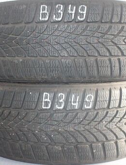 2x Dunlop SPWinter Sport 4D DSST (RSC) 205/45 R17 88V Dot 1x21 1x20 7-7,5mm B349 - Euskirchen Zentrum