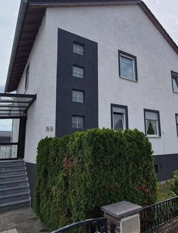 Großzügiges Haus mit 5 Zimmer, Terrasse, Balkon und Garten - Familien oder WG geeignet, Bodenheim - Bodenheim