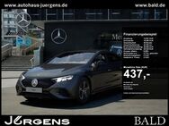 Mercedes EQE, 300 AMG-Sport Burm3D Night 19, Jahr 2023 - Iserlohn