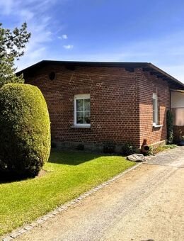 gepflegtes Einfamilienhaus in Stadtrandlage von Prenzlau - Prenzlau