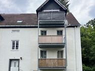 Kapitalanleger aufgepasst: vermietete 3-Zimmerwohnung mit Balkon - Ansbach