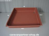 Duschwanne / Duschtasse Hobby u.a. ca. 50 x 60 , Wohnwagen / Wohnmobil gebraucht - Schotten Zentrum
