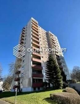 Großzügige 5-Zimmer Wohnung in Top Lage von Tuttlingen - Tuttlingen