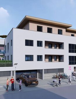 Innovative Neubauwohnungen mit 3,5 Zimmer - Hohenfels (Baden-Württemberg)