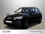 Audi Q5, 40TDI 3x S-Line eleHeck, Jahr 2019 - Fulda