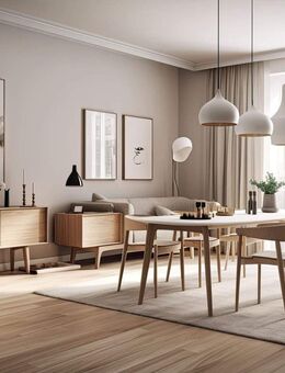 Urbaner Wohntraum: Kompakte Maisonette-Wohnung über den Dächern der Innenstadt! - Nürnberg
