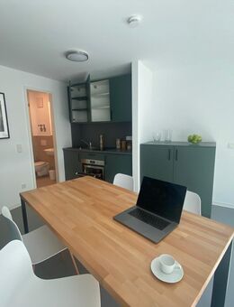 Zentrales + möbliertes Apartment für Berufseinsteiger & Studierende - rollstuhlgerecht| Suite Plus - Oldenburg