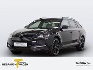 Skoda Superb Combi iV SPORTLINE PANO LM19 ST.HEIZ AHK - Bochum