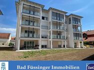 Wohnen in bevorzugter Lage! Neubau 3-Zimmer-Wohnung in Bad Füssing - Bad Füssing