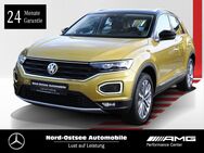 VW T-Roc, 1.5 TSI IQ DRIVE Spur, Jahr 2019 - Trittau