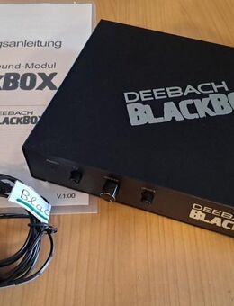 DEEBACH BLACKBOX MIDI Modul Expander - Öhringen