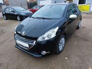 Peugeot 208 Allure, PDC, 8-fach bereift,Shzg,Tempom.,Klimaaut. - Fürstenwalde (Spree)