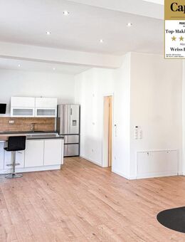 Modernisierte 4-Zimmer-Wohnung mit Loft-Charakter in Greußenheim - Greußenheim