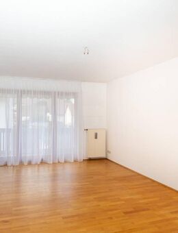 Bezugsfreie 3-Zimmerwohnung mit Balkon in Niederwerrn - Niederwerrn
