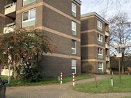 Altengerechte 2-Zimmer-Wohnung in in ruhiger Lage inkl. Balkon und neuem Duschbad - Duisburg