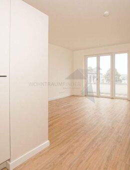 ++ Ihr Wohntraum am Kulturpalast ++ Barrierefreie, moderne 2-Raum-Whg. mit Einbauküche und Südbalkon - Chemnitz