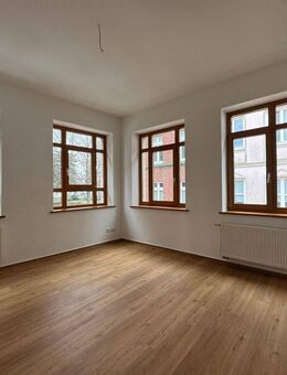 Helle, modernisierte 2-Raum-Wohnung mit hochwertiger Ausstattung - Stralsund